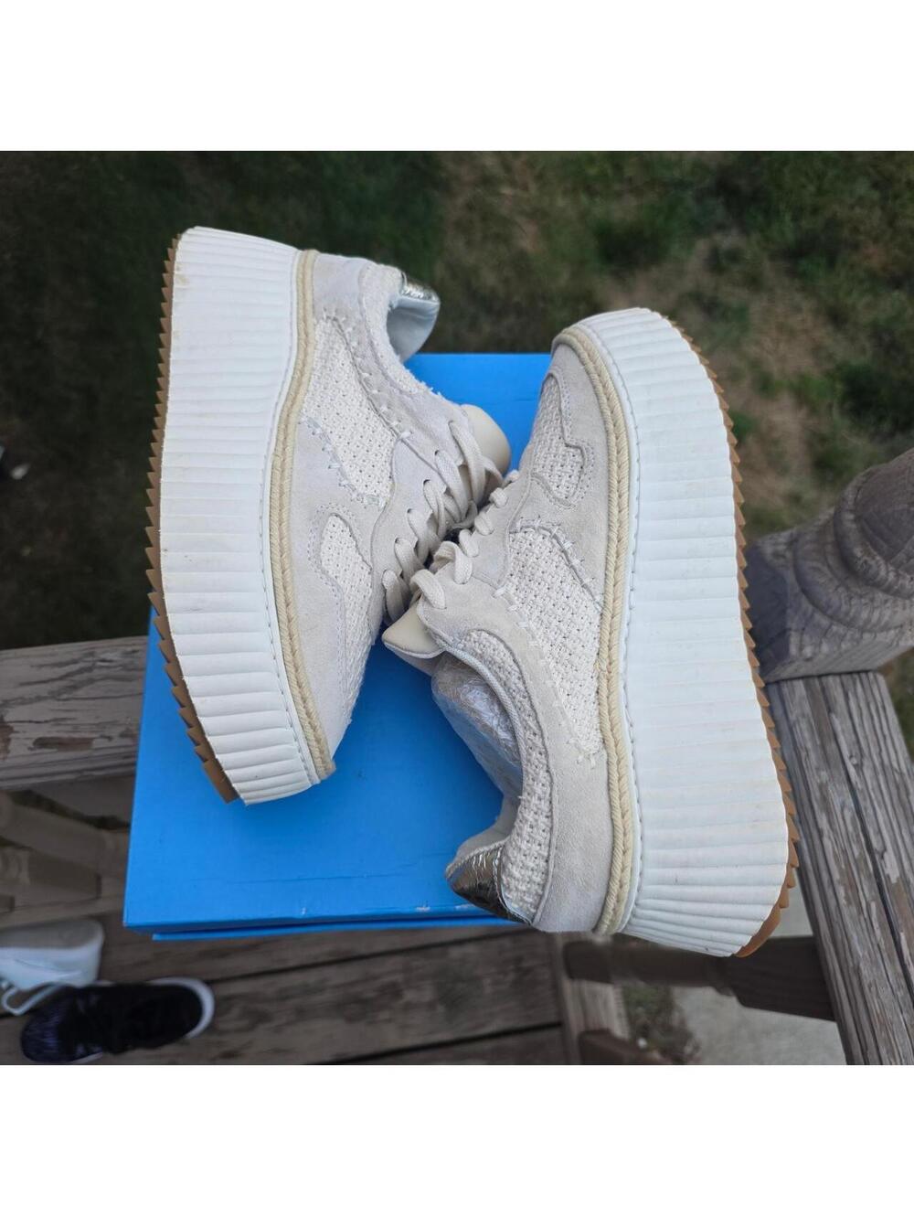 Tenis Dolce Vita originales para mujer, talla US 8.5.